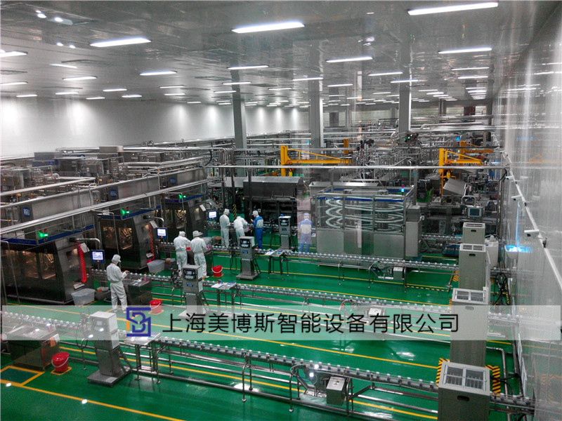 饮品类输送