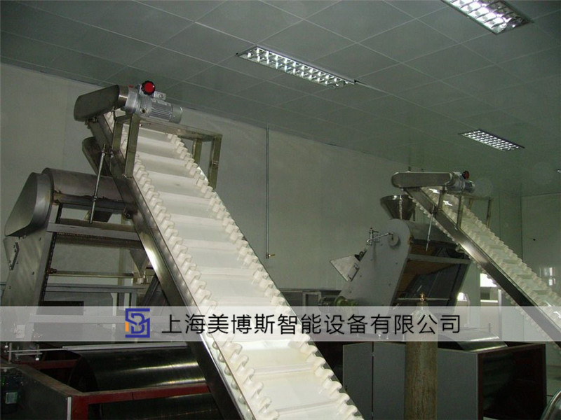 物流皮带输送机