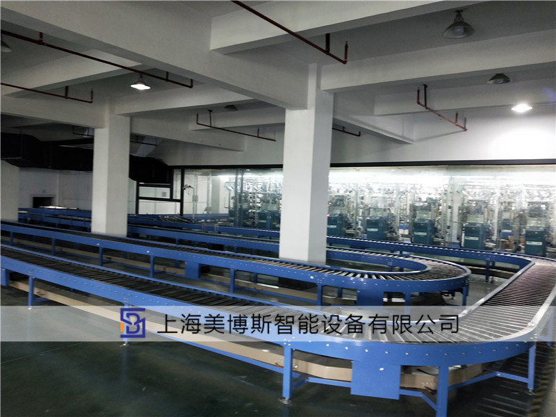 滚筒输送线